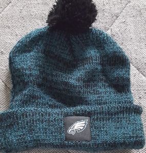 Philadelphia Eagles beanie
